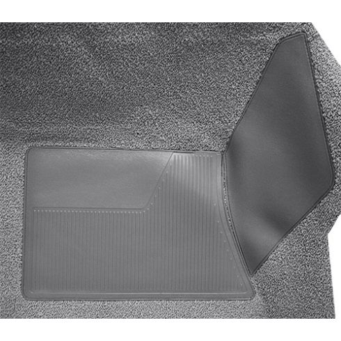 1964-66 Ford Thunderbird Automatic Transmission Complete Carpet Auto Custom Carpets 3549-230-1219000000