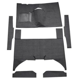 Ford Falcon Falcon Sedan Delivery Complete Carpet Auto Custom Carpets 3370-230-1219000000