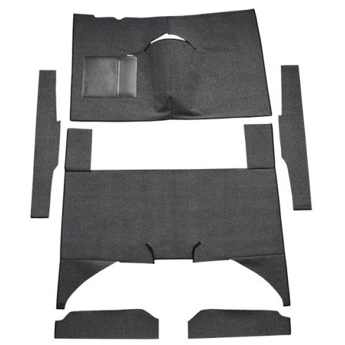 Ford Falcon Falcon Sedan Delivery Complete Carpet Auto Custom Carpets 3370-230-1219000000