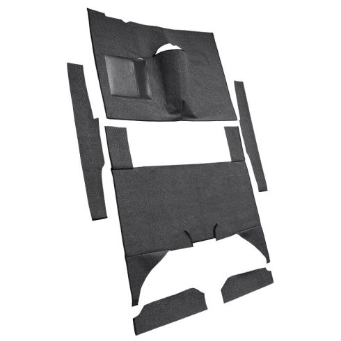 Ford Falcon Falcon Sedan Delivery Complete Carpet Auto Custom Carpets 3370-230-1219000000