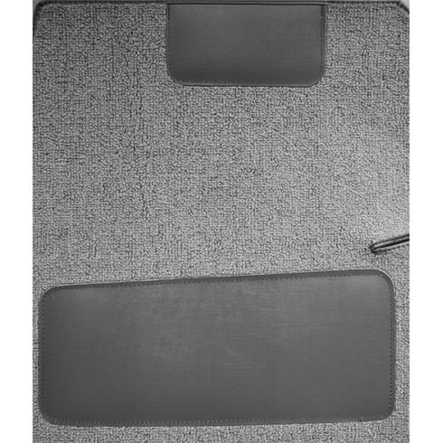 1950-52 Chevrolet Bel-Air 2 Door Hardtop with Bench Seat Complete Carpet Auto Custom Carpets 17737-230-1219000000
