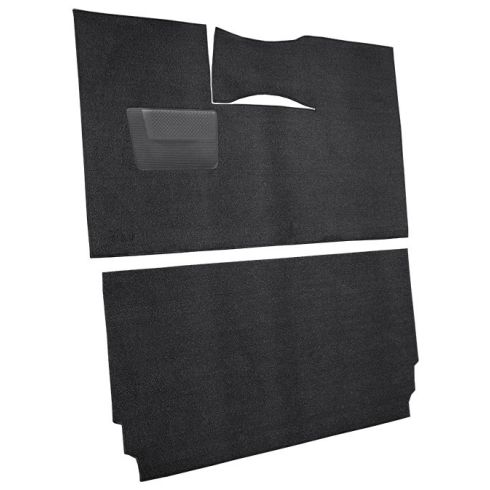 1957-58 Chrysler Saratoga 2 Door Hardtop with Bench Seat Complete Carpet Auto Custom Carpets 16222-230-1219000000