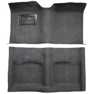 1959-60 Chrysler Saratoga 2 Door Hardtop with Bench Seat Complete Carpet Auto Custom Carpets 16233-230-1219000000