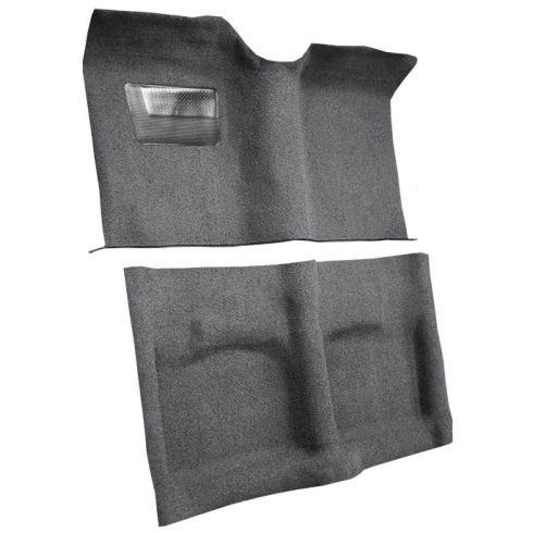 1959-60 Chrysler Saratoga 2 Door Hardtop with Bench Seat Complete Carpet Auto Custom Carpets 16233-230-1219000000