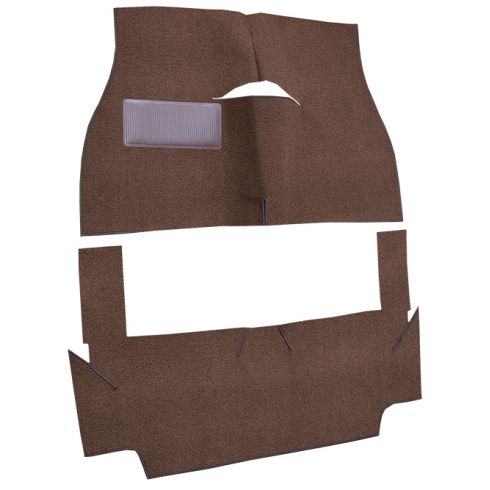 1961-63 American Motors American Convertible Complete Carpet Auto Custom Carpets 13716-230-1219000000