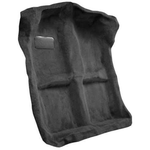1985-93 VW Cabriolet Complete Carpet Auto Custom Carpets 12077-160-1085000000