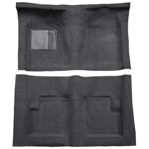 1966-70 Ford Fairlane Convertible Automatic Transmission Complete Carpet Auto Custom Carpets 10175-230-1219000000