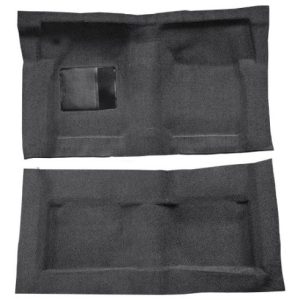1965-67 Ford Galaxie Convertible Automatic Transmission Complete Carpet Auto Custom Carpets 16110-230-1219000000