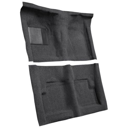 1968-69 Mercury Montego Convertible Automatic Transmission Complete Carpet Auto Custom Carpets 14445-230-1219000000