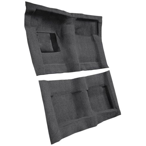1968 Ford Galaxie 500 Complete Carpet Auto Custom Carpets 21627-230-1219000000