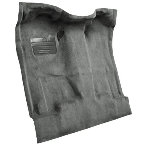 1999-00 Chevrolet C3500 Truck Regular Cab Complete Carpet Auto Custom Carpets 20022-160-1077000000