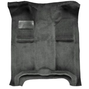 2002-10 Dodge Ram 1500 Truck Crew Cab Complete Carpet Auto Custom Carpets 16747-160-1130