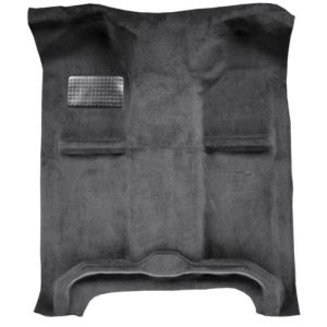 2003-08 Dodge Ram 2500 Truck Crew Cab Complete Carpet Auto Custom Carpets 20614-160-1085000000