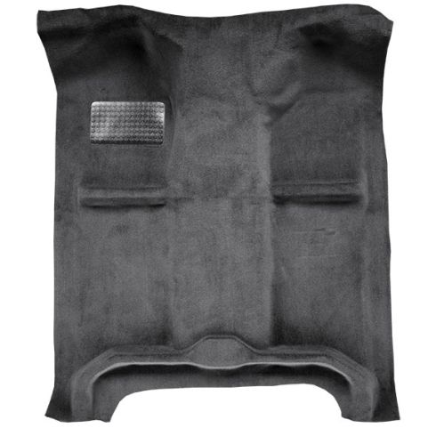 2003-08 Dodge Ram 2500 Truck Crew Cab Complete Carpet Auto Custom Carpets 20614-160-1085000000