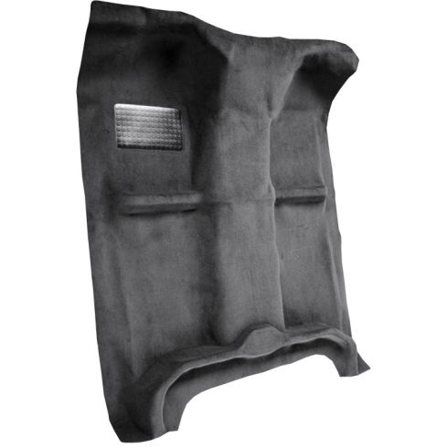 2003-08 Dodge Ram 2500 Truck Crew Cab Complete Carpet Auto Custom Carpets 20614-160-1085000000