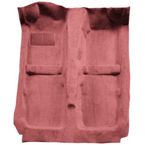 Chrysler Lebaron Complete Carpet Auto Custom Carpets 1204-160-1052000000