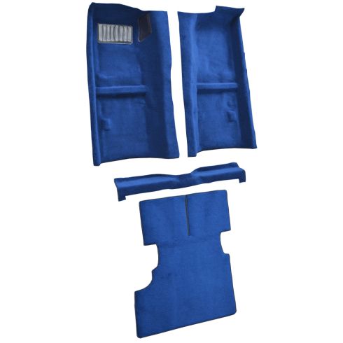 1979-83 Datsun 280ZX 2+2 Complete Carpet Auto Custom Carpets 4586-160-1085000000