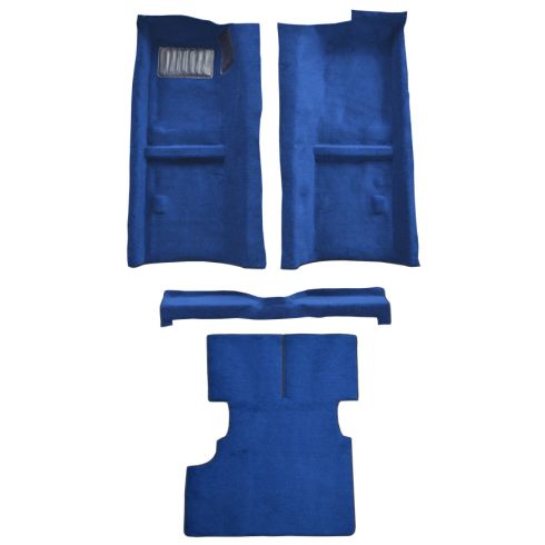 1979-83 Datsun 280ZX 2+2 Complete Carpet Auto Custom Carpets 4586-160-1085000000
