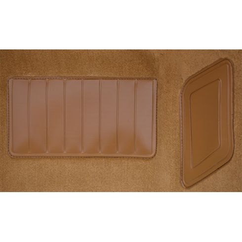 1984-89 Nissan 300ZX 2+2 Complete Carpet Auto Custom Carpets 11010-160-1085000000