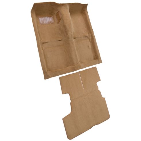 1984-89 Nissan 300ZX 2+2 Complete Carpet Auto Custom Carpets 11010-160-1085000000