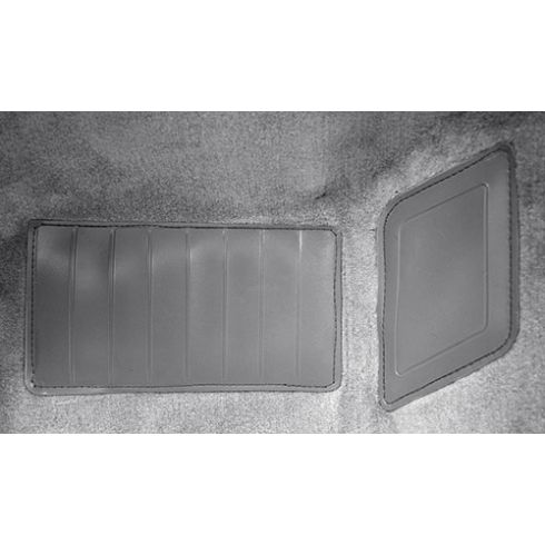 1990-96 Nissan 300ZX 2+2 Complete Carpet Auto Custom Carpets 12171-160-1085000000