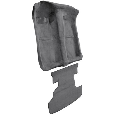 1990-96 Nissan 300ZX 2+2 Complete Carpet Auto Custom Carpets 12171-160-1085000000