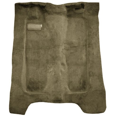 1977-84 Cadillac Fleetwood 4 Door Rear Wheel Drive Complete Carpet Auto Custom Carpets 2230-160-1040000000