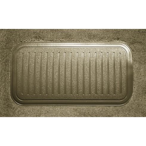 1977-84 Cadillac Fleetwood 4 Door Rear Wheel Drive Complete Carpet Auto Custom Carpets 2230-160-1040000000