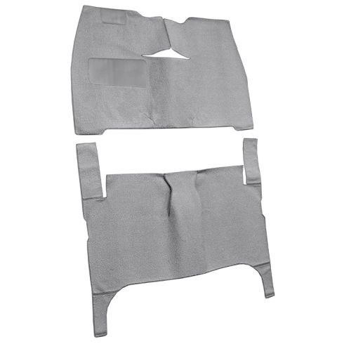 1953-54 Chevrolet 210 Series 4 Door Sedan Complete Carpet Auto Custom Carpets 10310-230-1219000000