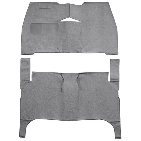 1953-54 Chevrolet 210 Series 4 Door Sedan Complete Carpet Auto Custom Carpets 10310-230-1219000000