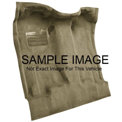 2006-11 Honda Civic 4 Door Sedan Complete Carpet Auto Custom Carpets 17535-160-1040000000