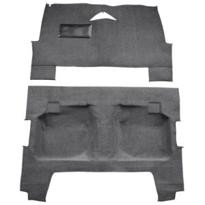 1960 Chevrolet Impala 4 Door Sedan Complete Carpet Auto Custom Carpets 3961-230-1219000000