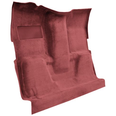 1975-80 Chevrolet K10 Regular Cab Automatic Transmission Complete Carpet Auto Custom Carpets 8245-160-1052000000