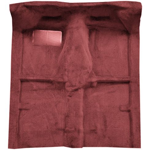 1982 Dodge D50 Regular Cab 4 Wheel Drive Complete Carpet Auto Custom Carpets 1405-160-1052000000