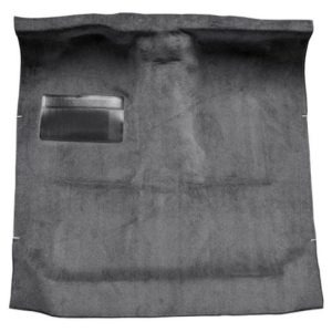 1972-73 Dodge W300 Pickup Regular Cab 4 Wheel Drive Complete Carpet Auto Custom Carpets 19794-230-1219000000