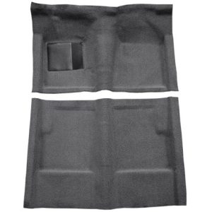1960-65 Mercury Comet 2 Door Sedan Automatic Transmission Complete Carpet Auto Custom Carpets 14652-230-1219000000