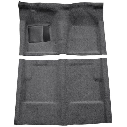 1960-65 Mercury Comet 2 Door Sedan Automatic Transmission Complete Carpet Auto Custom Carpets 14652-230-1219000000