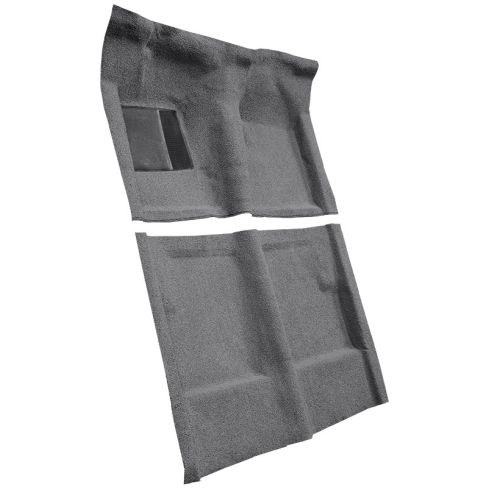 1960-65 Mercury Comet 2 Door Sedan Automatic Transmission Complete Carpet Auto Custom Carpets 14652-230-1219000000