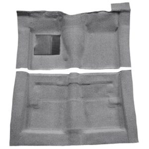 1966-69 Mercury Comet 2 Door Automatic Transmission Complete Carpet Auto Custom Carpets 2628-230-1219000000