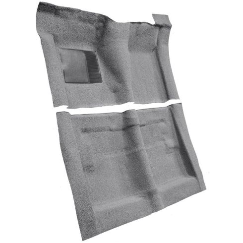 1966-69 Mercury Comet 2 Door Automatic Transmission Complete Carpet Auto Custom Carpets 2628-230-1219000000