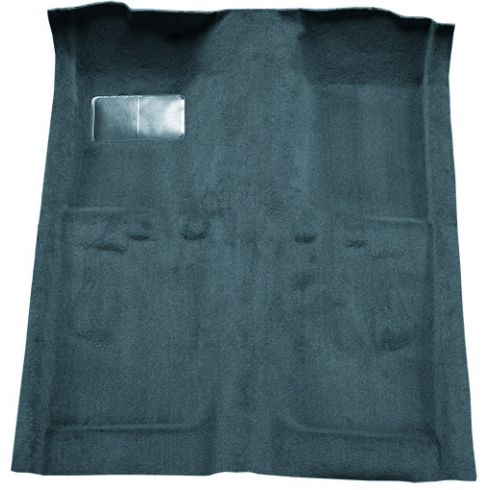 1974-77 Mercury Comet 2 Door Automatic Transmission Complete Carpet Auto Custom Carpets 19648-160-1080000000