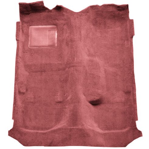 1977-81 Chrysler Lebaron 2 Door Automatic Transmission Complete Carpet Auto Custom Carpets 3255-160-1052000000