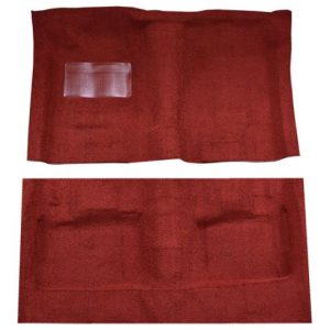 1965-73 Dodge Monaco 2 Door Automatic Transmission Complete Carpet Auto Custom Carpets 3878-230-1219000000