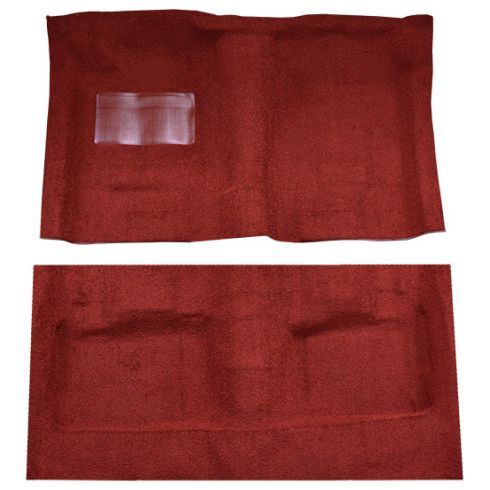 1965-73 Dodge Monaco 2 Door Automatic Transmission Complete Carpet Auto Custom Carpets 3878-230-1219000000