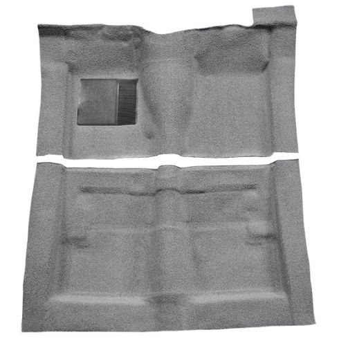 1968-71 Mercury Montego 2 Door Automatic Transmission Complete Carpet Auto Custom Carpets 3125-230-1219000000
