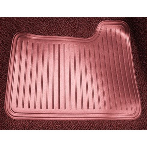 1974-75 Buick Regal 2 Door Automatic Transmission Complete Carpet Auto Custom Carpets 1682-160-1052000000