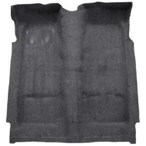 1972-73 Ford Torino Base Model 2 Door Automatic Transmission Complete Carpet Auto Custom Carpets 19474-230-1219000000