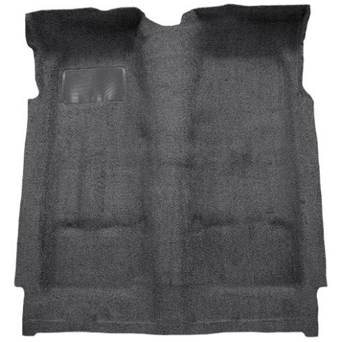 1972-73 Ford Torino Base Model 2 Door Automatic Transmission Complete Carpet Auto Custom Carpets 19474-230-1219000000