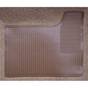 1974-77 Pontiac Ventura 2 Door Automatic Transmission Complete Carpet Auto Custom Carpets 2529-160-1052000000