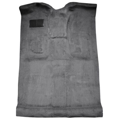 2001-06 Chevrolet Silverado 3500 Crew Cab Complete Carpet Auto Custom Carpets 20633-160-1085000000